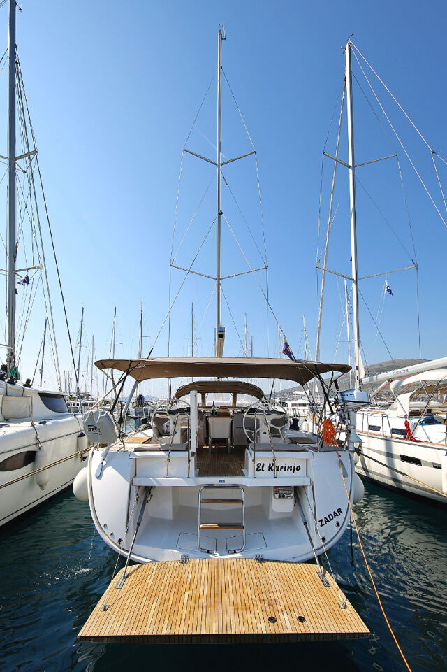 Bavaria Cruiser 56 - 5 + 1 cab. El Karinjo